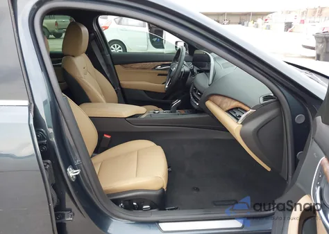 2026 Cadillac Ct5 Premium Luxury Rwd z USA, uszkodzony, nr VIN 1G6DN5RW9T0106817